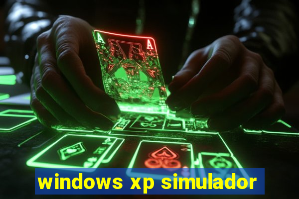 windows xp simulador